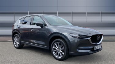 Mazda CX-5 2.0 Sport Nav+ 5dr Petrol Estate